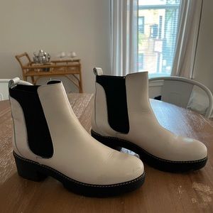 Anthropologie Dale Chelsea Boots